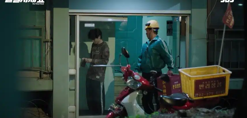 조연들 넘 재밌고 연기도 잘하네요. 너무 좋아요