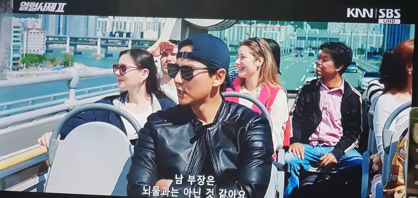 열혈사제 본방사수중~~^^