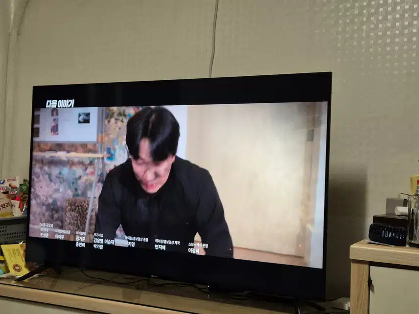 눈을 뗄수 없이 지나가네요..담주까지 또ㅜ기다려야하네요