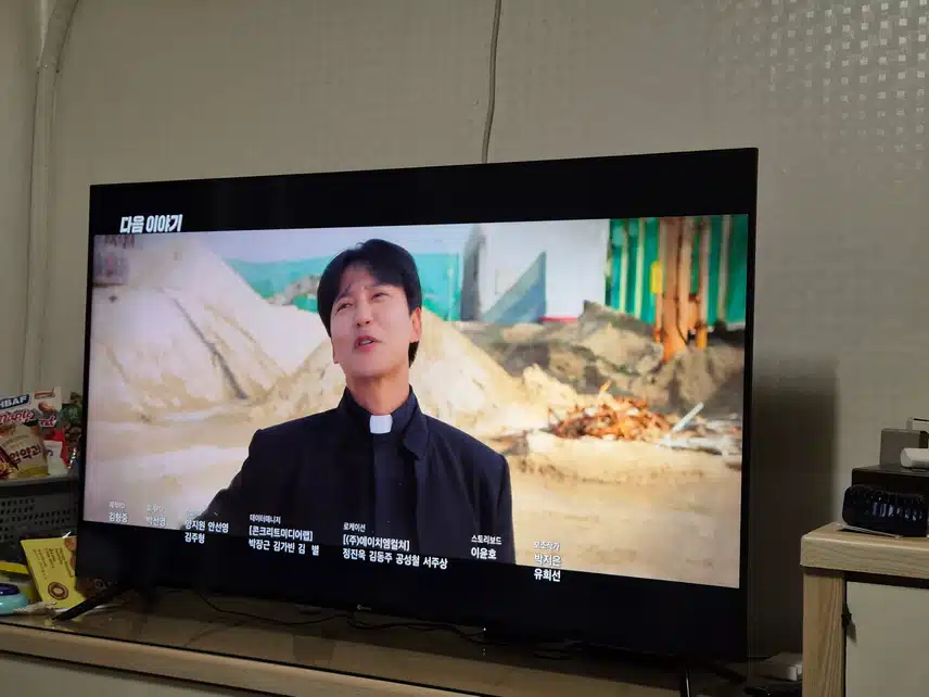 눈을 뗄수 없이 지나가네요..담주까지 또ㅜ기다려야하네요