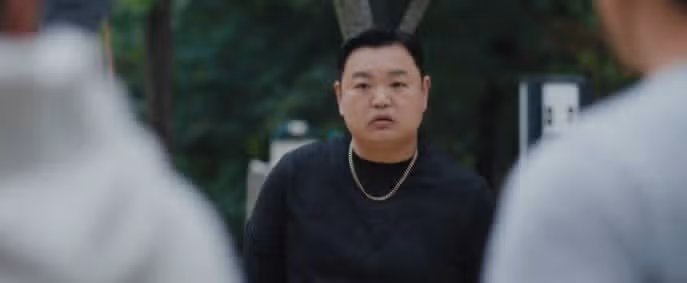 요한이의 형으로 등장한 씬스틸러 초롱이