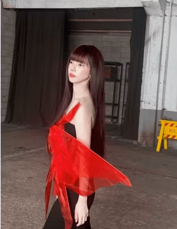 에스파 카리나, 남다른 인형 미모