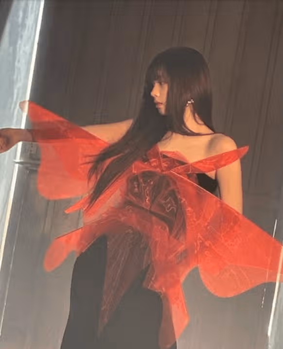 에스파 카리나, 남다른 인형 미모
