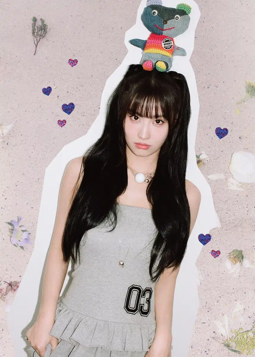 트와이스 모모 