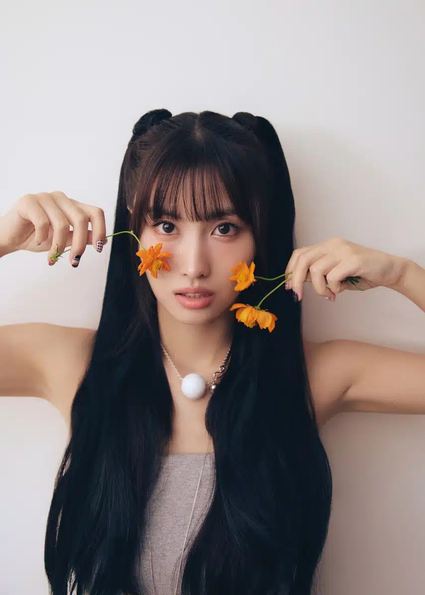 트와이스 모모 