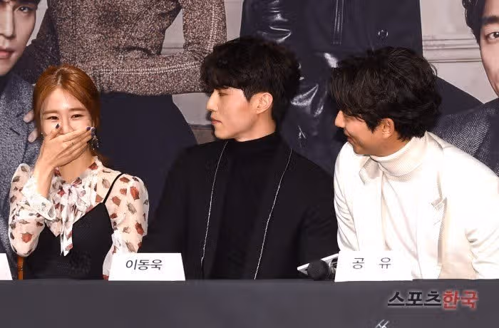 공유, 유인나 유튜브 ‘유인라디오’ 게스트 출격...드라마 ‘도깨비’ 인연