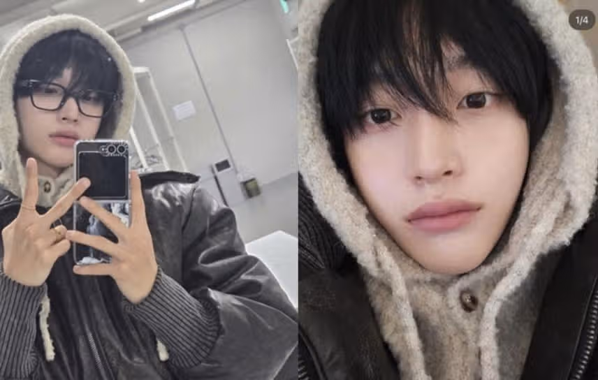 원빈 쇼타로가 쓴 바라클라바 열흘간 3억원치 팔렸대요 