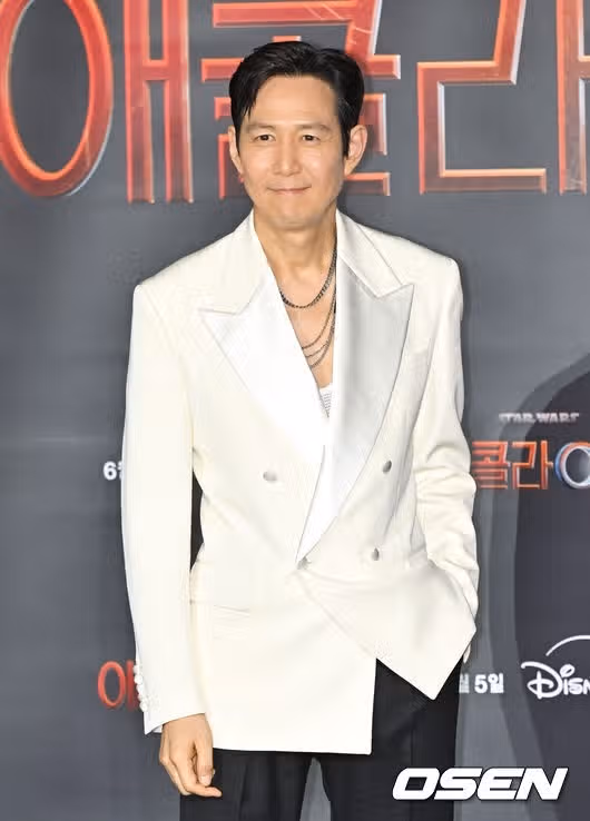 이정재, '오겜' 이후 5년만에 韓드라마 출연..'얄미운 사랑' 남주