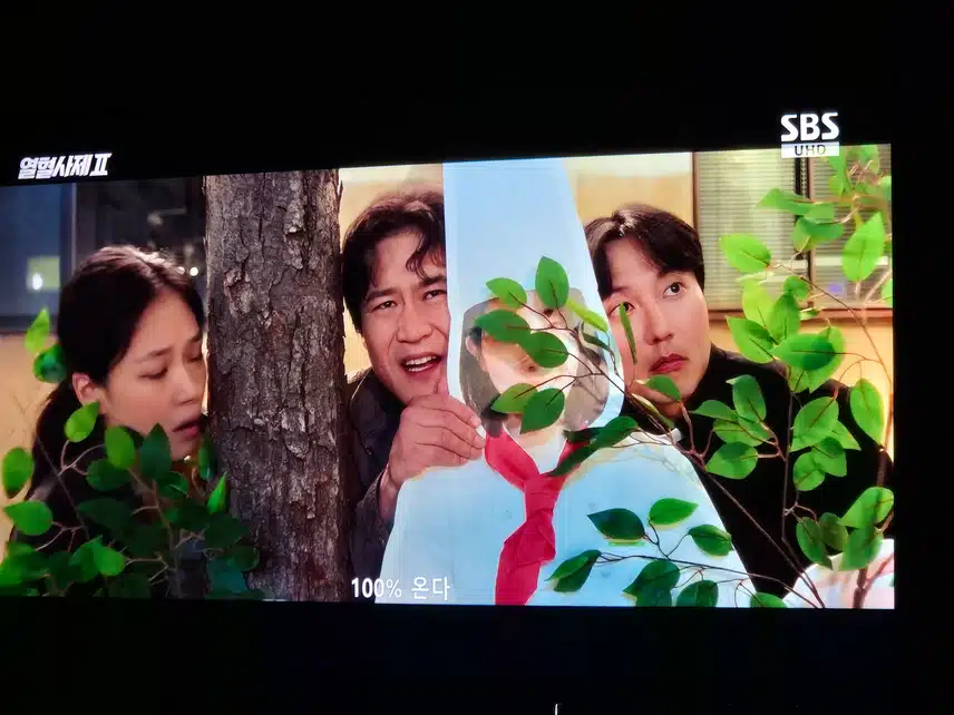 코믹연기 왜케들 잘해요..사건 해결 하는거 맞나요 ㅎㅎ