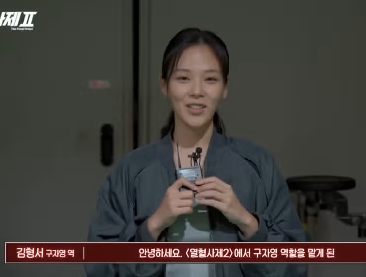 부산에서 첫촬영하는 구자영역인 비비님  넘 이쁘네요.  