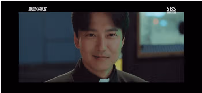 김남길·이하늬 '열혈사제2', 또 일냈다…자체 최고 시청률 경신 '12.7%'