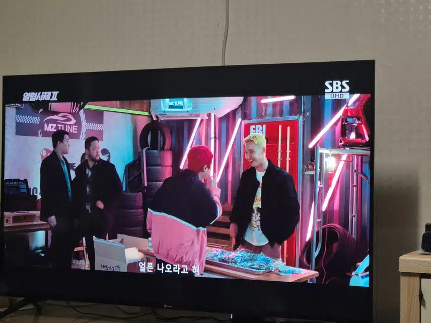 저와중에 끝말잇기라니요...너무 우껴요