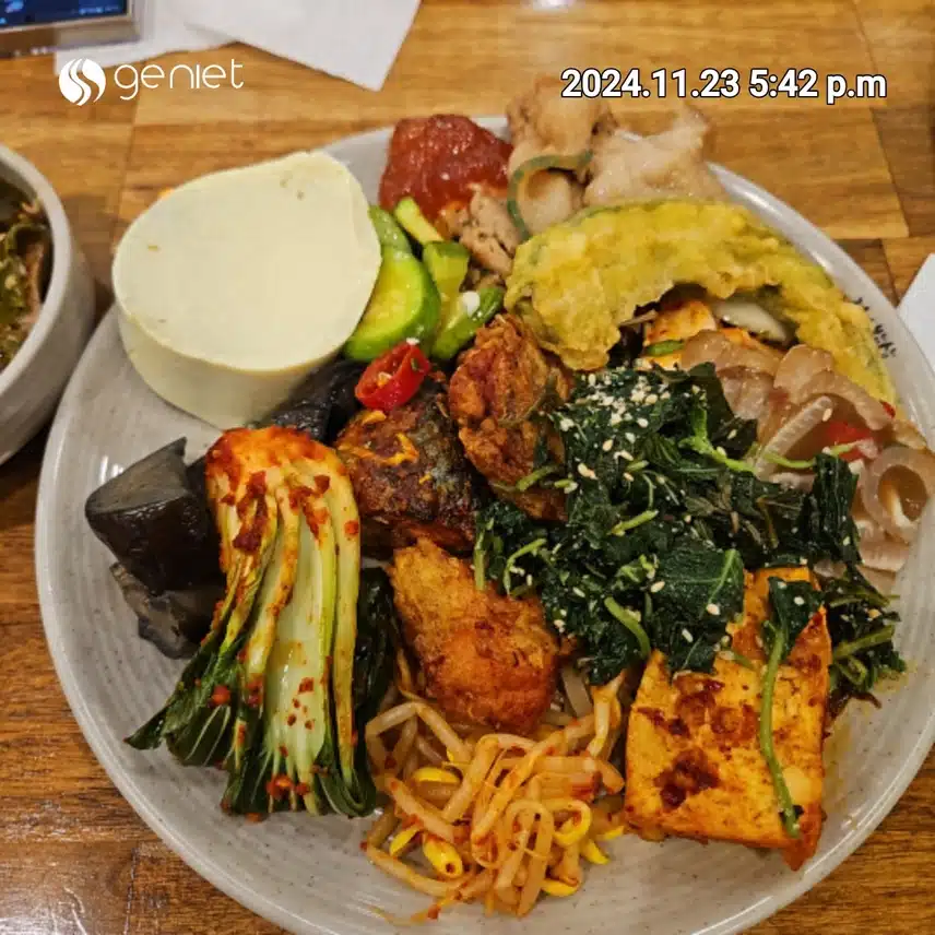 골고루 챙겨드세요