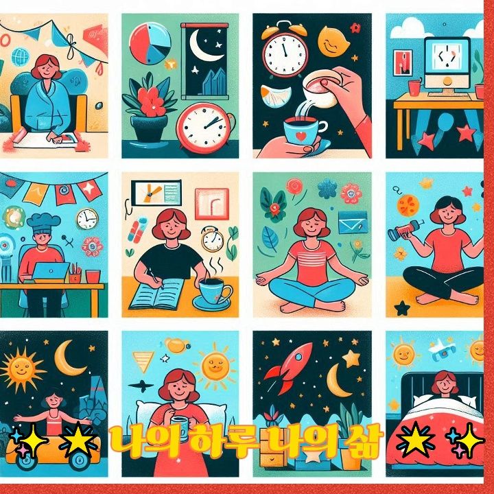 🎶 나의 하루를 빛나게 할 특별한 음악, 지금 들으세요! 🌟✨