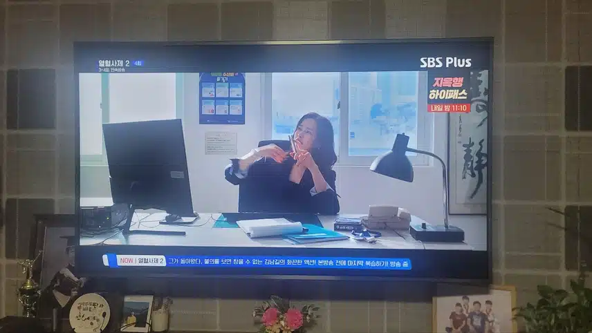 이하늬님 매력적이에요