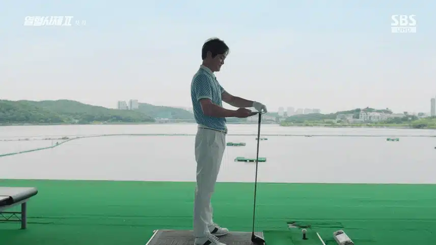 구대영 형사 강력팀장 됐네요