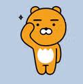 소심한 INFJ인 제가 자주 사용하는 이모티콘은~~~