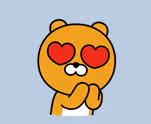 소심한 INFJ인 제가 자주 사용하는 이모티콘은~~~