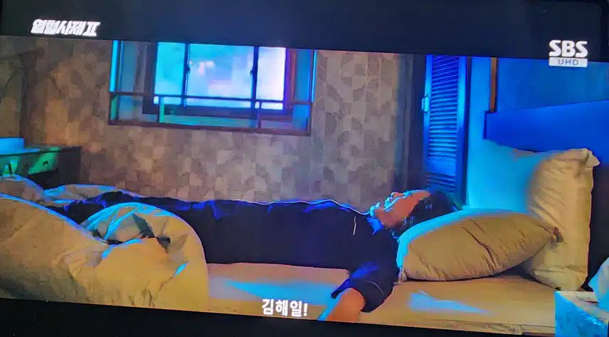 열혈사제 재밌어요!