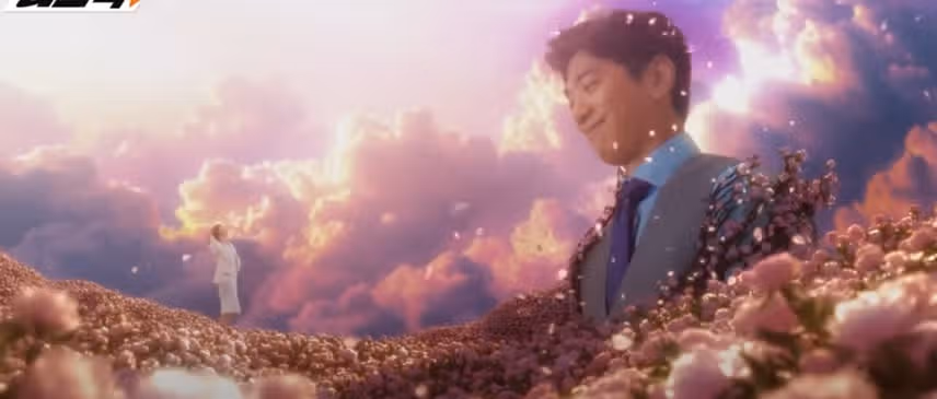 사랑에 빠진 성준 부분 너무 웃겼어요.