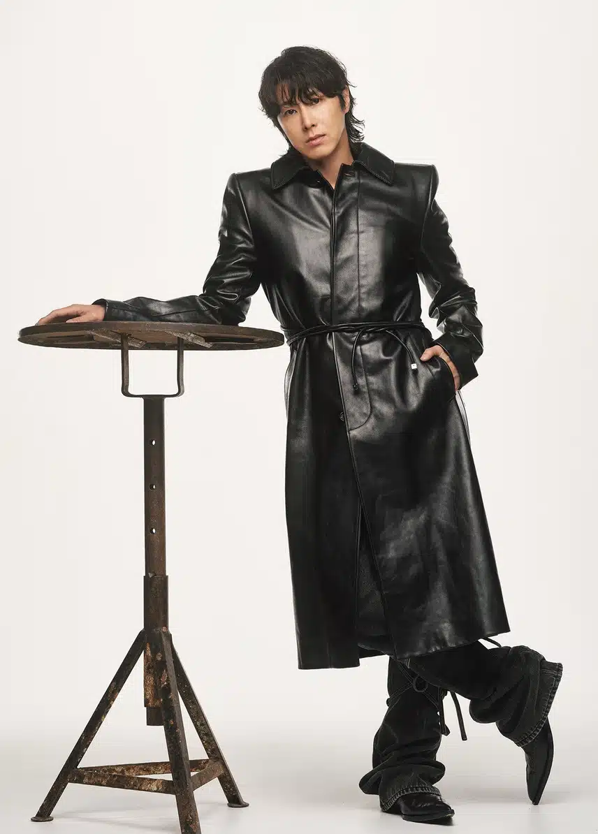 NumeroTOKYO 1,2월 합병호 특별판 동방신기