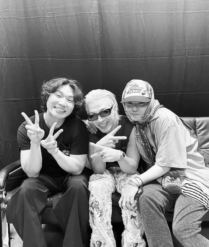 연예인들의 연예인, 빅뱅!! (2024 MAMA)