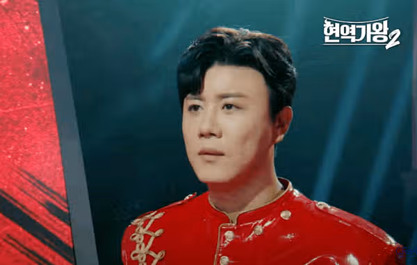 '현역가왕2' 가수 티저, 진해성 압도적 1위...에녹·김중연·양지원·최수호·송민준 팬 화력도 집중