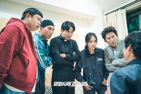 열혈사제2 점점 선명해지는 인물관계도 및 지난 줄거리 복습
