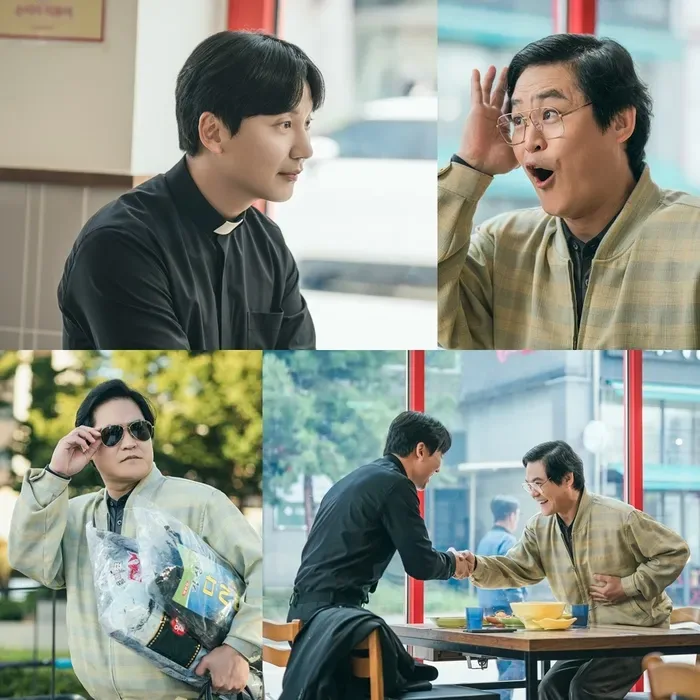 김남길과 김성균, 응팔 정환이 아빠가 돌아왔다?