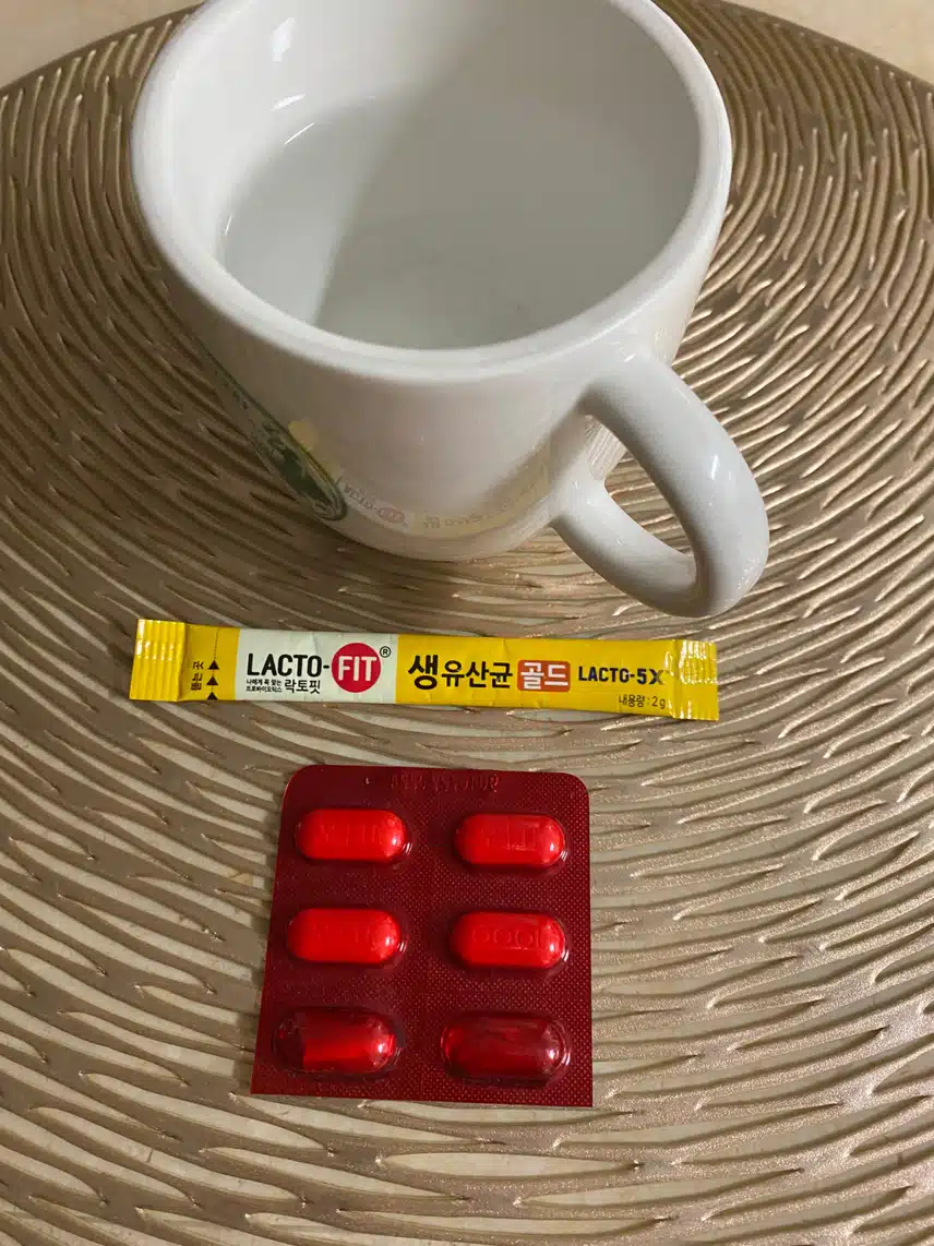 오늘의 뷰티루틴