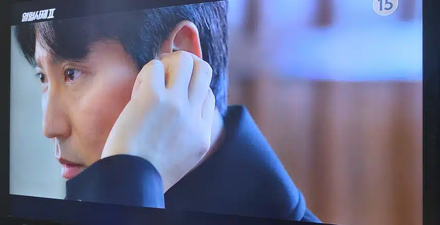 드디어 김홍식이 대빵이란걸 알게 된 김해일신부