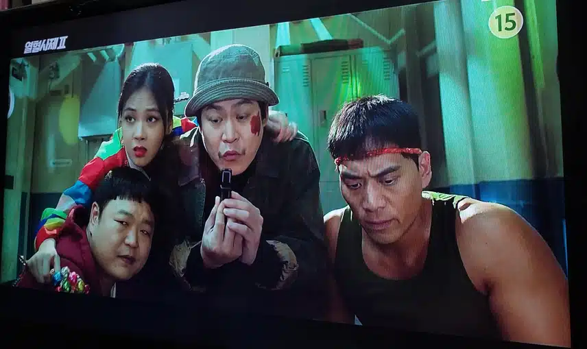 너무기대되네요.이제 진짜 싸움의 시작인가요?!