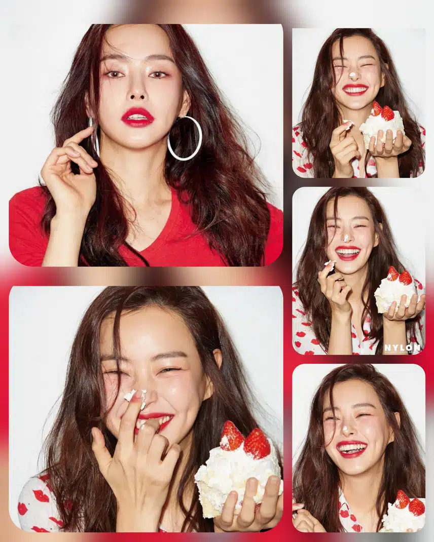 이하늬 사진첩