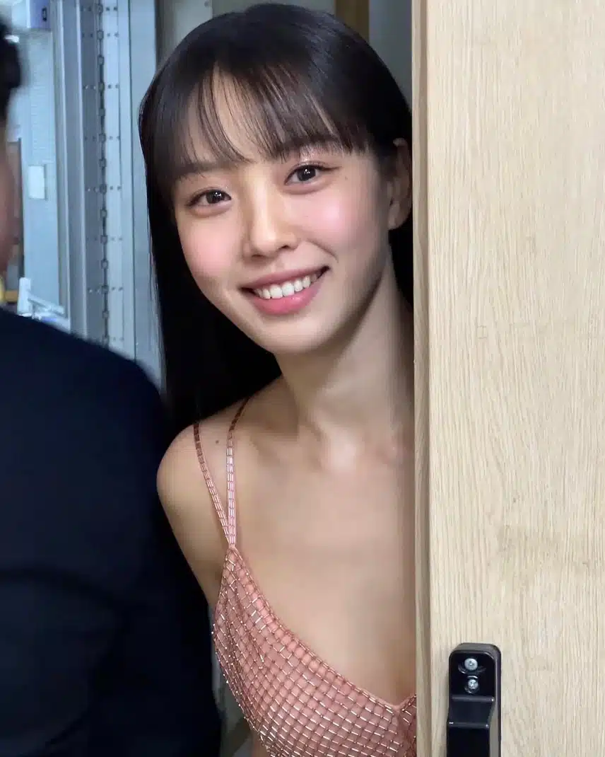 너무예쁜 고민시 인스타그램 업로드
