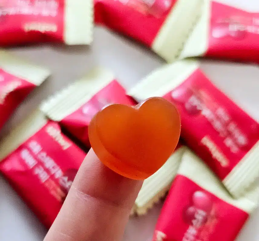 소휘 애사비 구미 ♥️ 간식대용으로 넘 맛있어요.