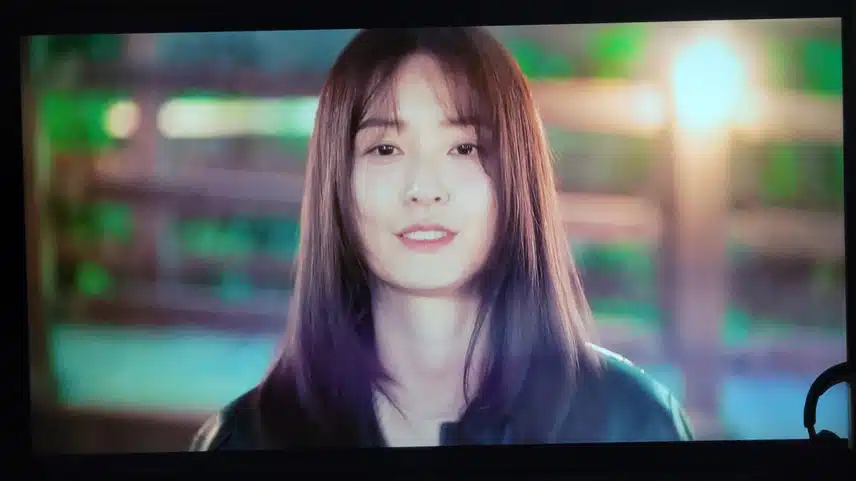 보건선생님께 고백하는 윤지원