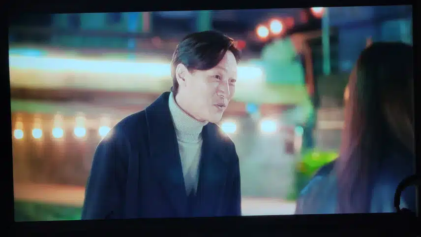 보건선생님께 고백하는 윤지원