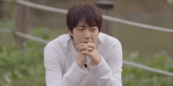 防彈少年團Jin在《週日的帥哥》首播中展現綜藝魅力