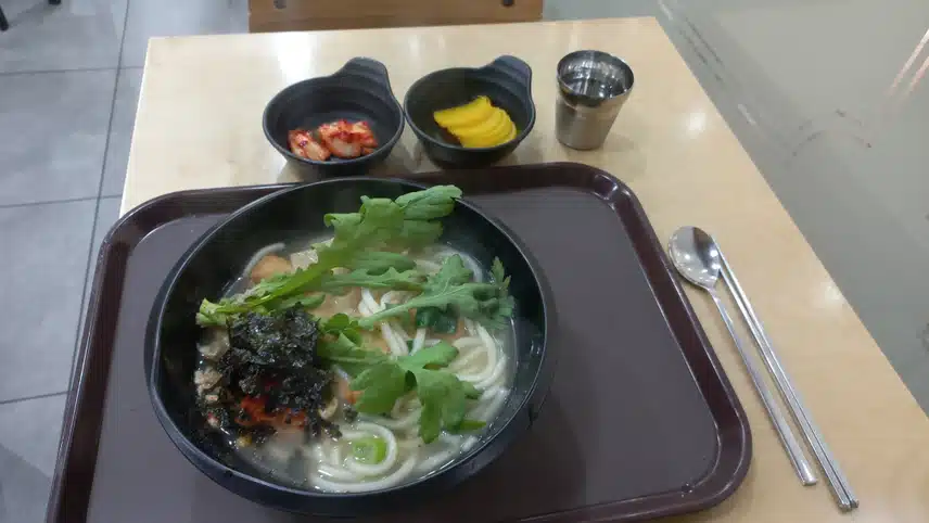 어떤 우동스타일 좋아하시나요?