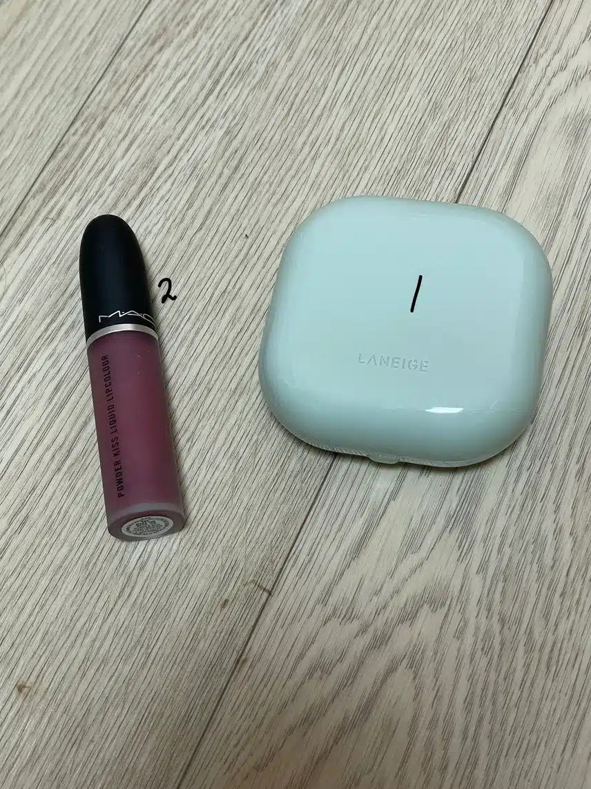 나만의 오늘 메이크업!!!