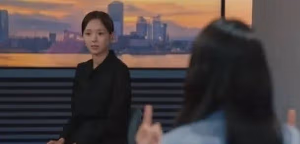 수어를 하나의 웃음거리로 소비시킨 드라마 제작진이 실망스럽네요...