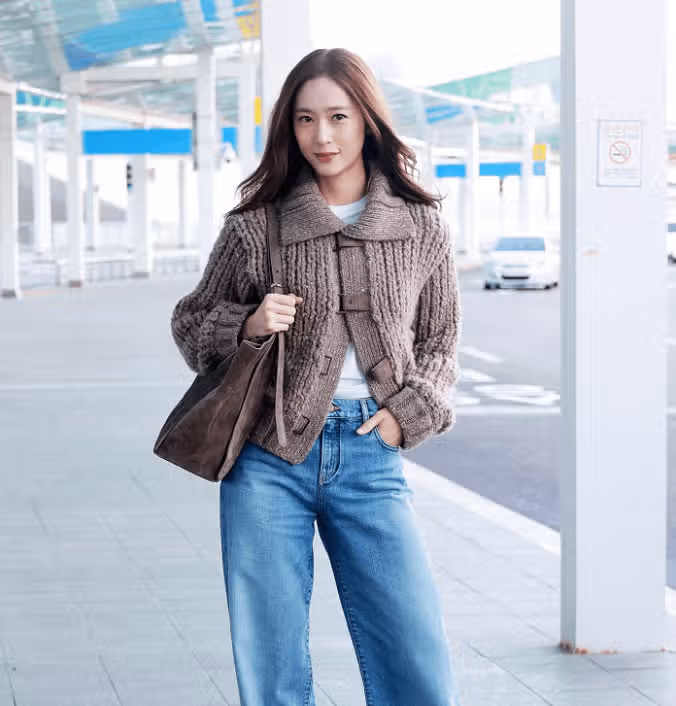 크리스탈 당기면 당길수록 예쁨 주의