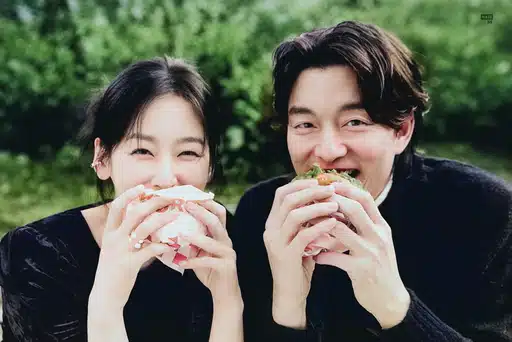 트렁크 미공개 화보 진짜 신혼사진같아요 ㅋㅋ