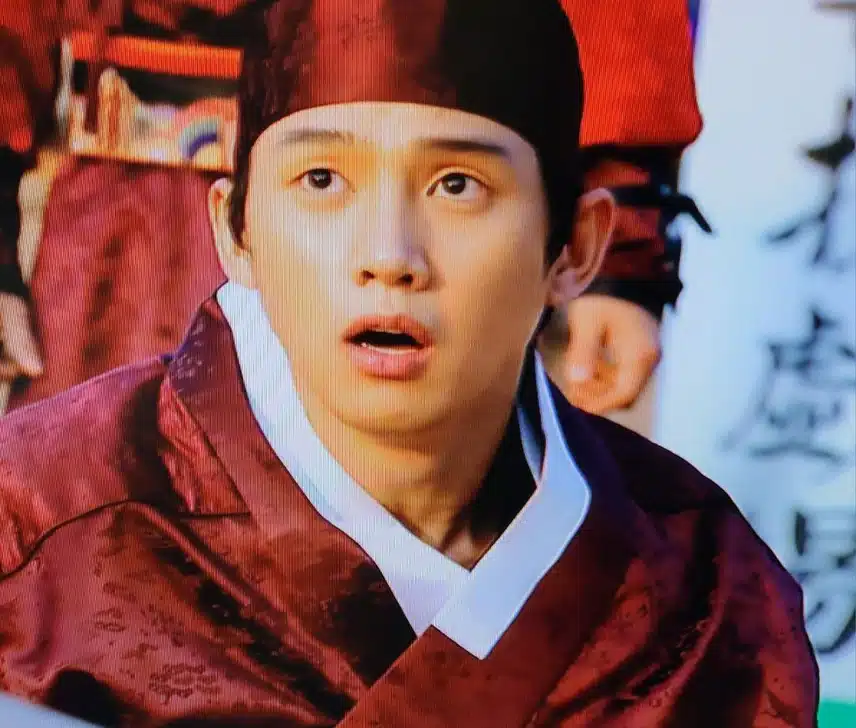전재준 해를품은달에 단역으로 나왔었네요