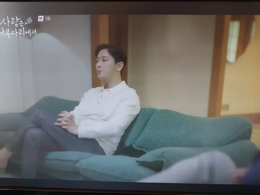 주지훈배우.정유미배우