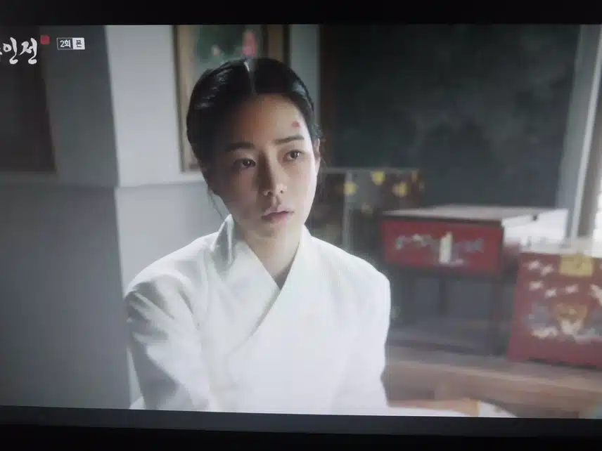 옥씨부인전) 아씨가 되었네요