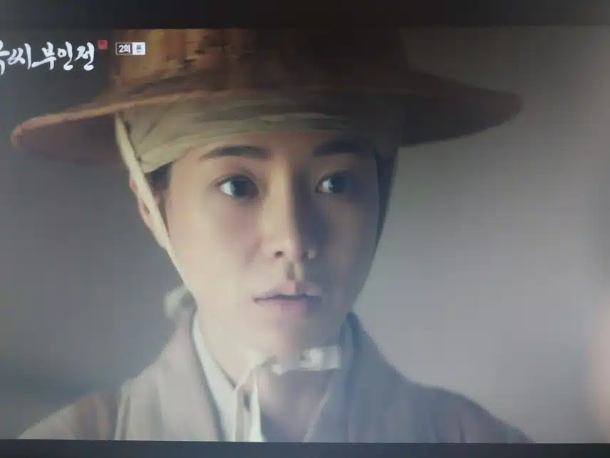 옥씨부인전/ 옥태영이됩니다