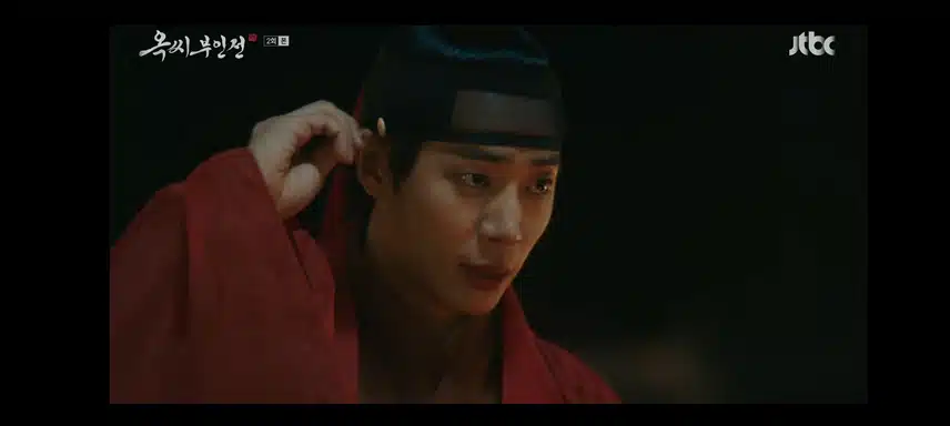 옥씨부인전)전기수가 된 남주