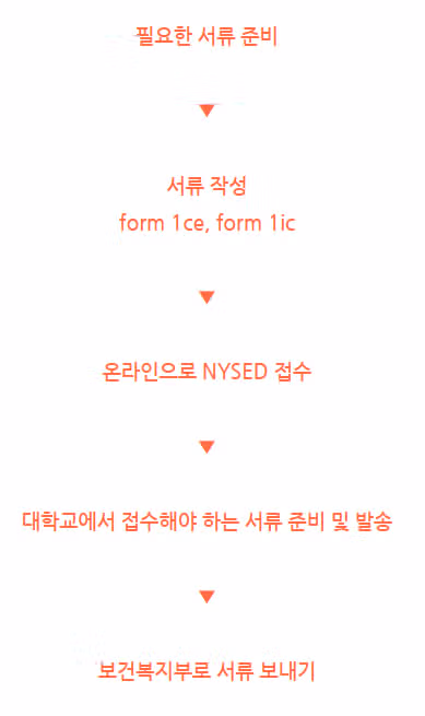 미국 간호사 시험! 엔클렉스접수, NYSED 접수준비부터 온라인 접수까지! 
