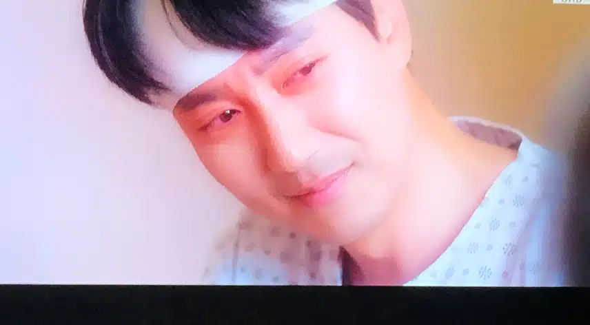 위험에 처한 구담즈~ 위기 극복 후 각성
